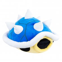 Mario Kart Mocchi-Mocchi Mega Plyšák Spiky Shell 23 cm