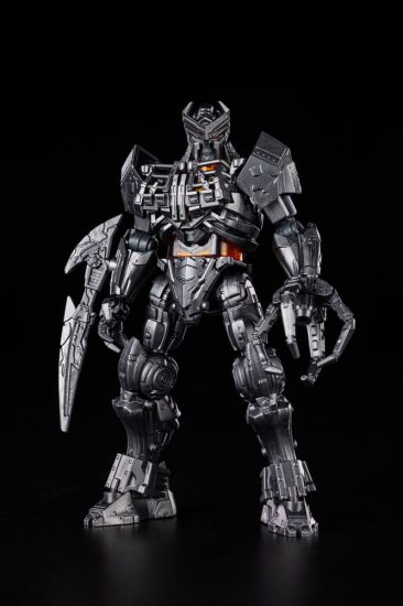 Transformers Blokees plastový model kit Classic Class 03 Scourge - Kliknutím na obrázek zavřete