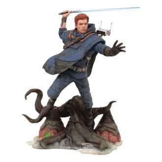 Star Wars Jedi: Fallen Order Gallery PVC Socha Cal Kestis 25 cm