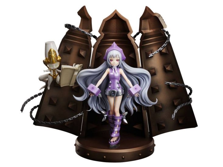 Shaman King PVC Socha 1/7 Iron Maiden Jeanne 37 cm - Kliknutím na obrázek zavřete