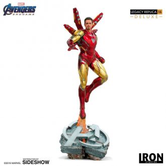 Avengers: Endgame Legacy Replica Socha 1/4 Iron Man Mark LXXXV