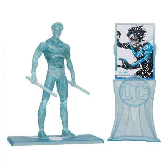 DC Multiverse Akční figurka Nightwing (Titans) (Frostbite Editio - Kliknutím na obrázek zavřete