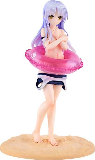 Angel Beats! PVC Socha 1/7 Kanade Tachibana: School Swimsuit Ve - Kliknutím na obrázek zavřete