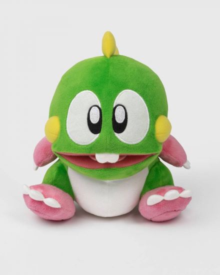 Bubble Bobble Plyšák Bub 21 cm - Kliknutím na obrázek zavřete