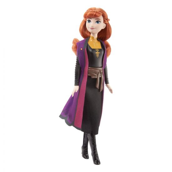 Disney Frozen 2 Doll Anna 29 cm - Kliknutím na obrázek zavřete