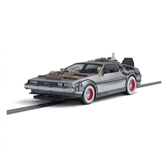 Back to the Future 3 Slotcar 1/32 DeLorean - Kliknutím na obrázek zavřete