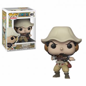 One Piece POP! Television Vinylová Figurka Usopp 9 cm