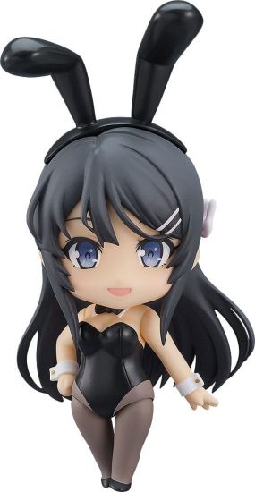 Rascal Does Not Dream of Bunny Girl Senpai Nendoroid Action Figu - Kliknutím na obrázek zavřete