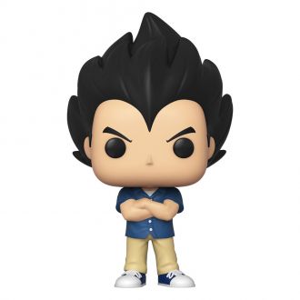 Dragon Ball Super POP! Animation Vinylová Figurka Vegeta 9 cm