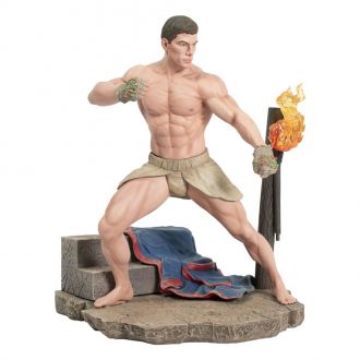 Jean-Claude Van Damme Gallery PVC Socha Tournament 25 cm