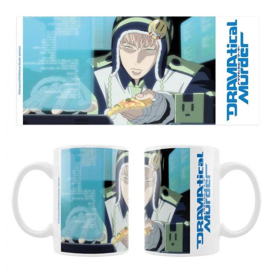 Dramatical Murder Ceramic Hrnek Noiz - Kliknutím na obrázek zavřete