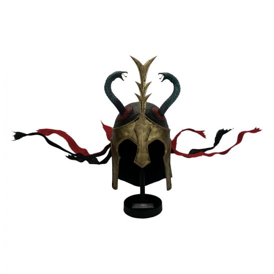 Thundercats Replica 1/1 Mumm-Ra Helmet 58 cm - Kliknutím na obrázek zavřete