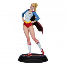 DC Cover Girls Socha 1/8 Supergirl by J. Scott Campbell 25 cm