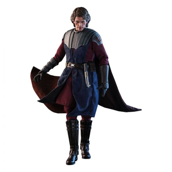 Star Wars The Clone Wars Akční figurka 1/6 Anakin Skywalker 31 c - Kliknutím na obrázek zavřete