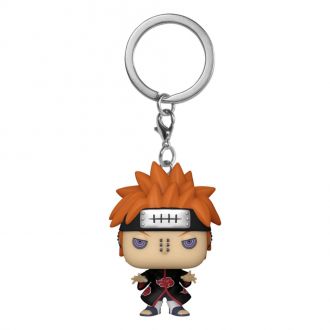 Naruto Pocket POP! Vinyl přívěsky na klíče 4 cm Pain Display (12