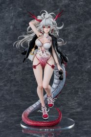 DZ12SX PVC Socha 1/6 Tatsuzaki Ryou 25 cm