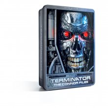 Terminator dárkový box The Connor Files Kit