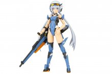 Frame Arms Girl plastový model kit Stylet Swimsuit Ver. 16 cm