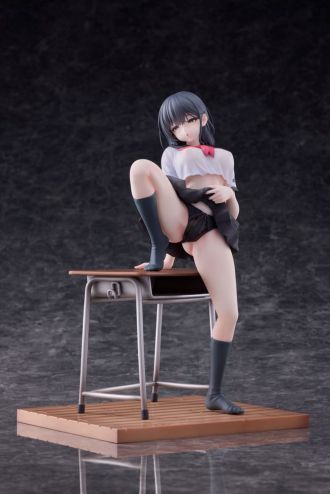 Original Character PVC Socha 1/6 Arisa Watanabe Illustrated by