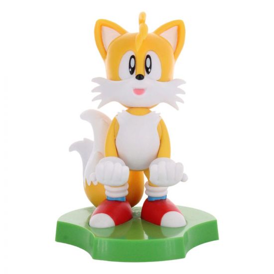 Sonic The Hedgehog Holdem Cable Guy Tails 10 cm - Kliknutím na obrázek zavřete