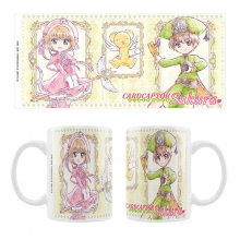 Cardcaptor Sakura: Clear Card Ceramic Hrnek Kero-chan