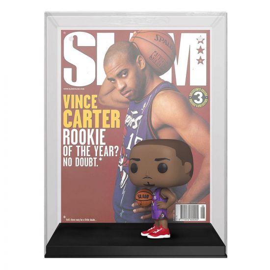 NBA Cover POP! Basketball Vinylová Figurka Vince Carter (SLAM Ma - Kliknutím na obrázek zavřete