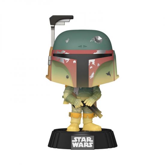 Star Wars: Fett Legacy POP! Vinylová Figurka Boba Fett(GW) 9 cm - Kliknutím na obrázek zavřete