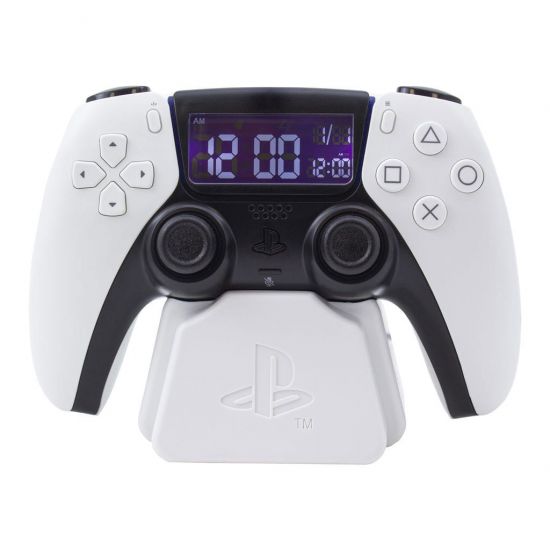 Playstation: Playstation 5 Controller Alarm Clock - Kliknutím na obrázek zavřete