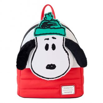 Peanuts by Loungefly Mini batoh Holiday