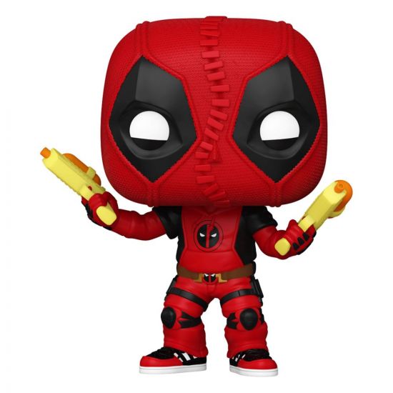 Deadpool 3 POP! Vinylová Figurka Kidpool 9 cm - Kliknutím na obrázek zavřete