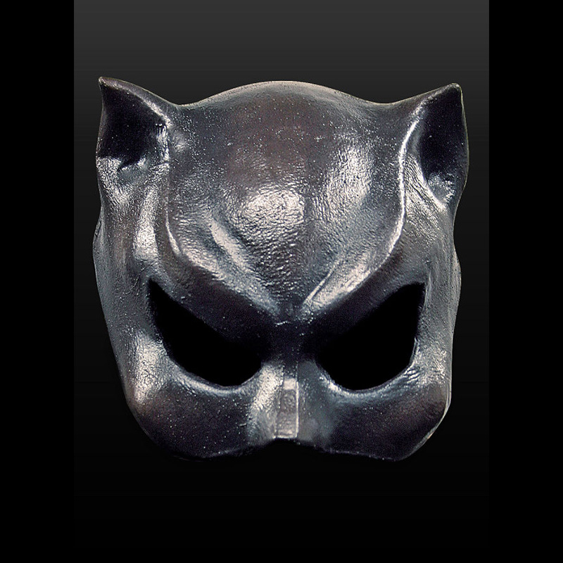 Originální maska Catwoman z filmu Catwoman