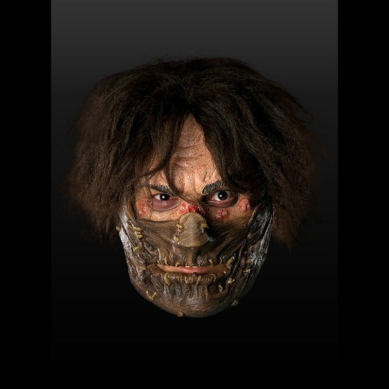 Originální maska Leatherface II