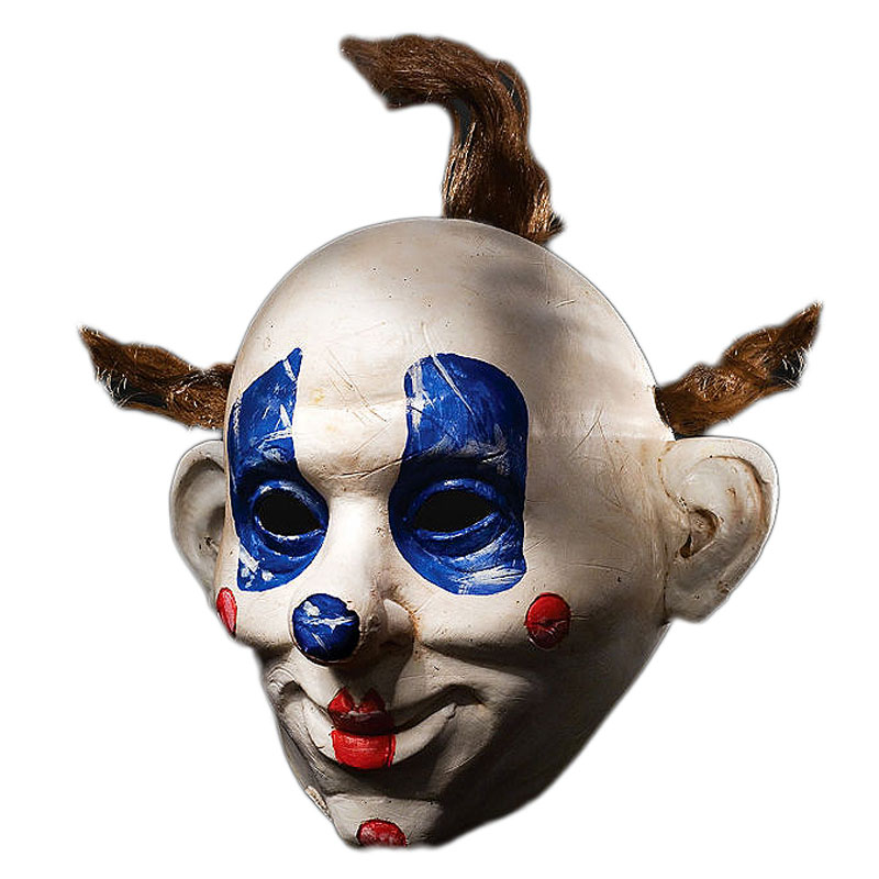 Batman Temný Rytíř originální maska Spare Clown Mask