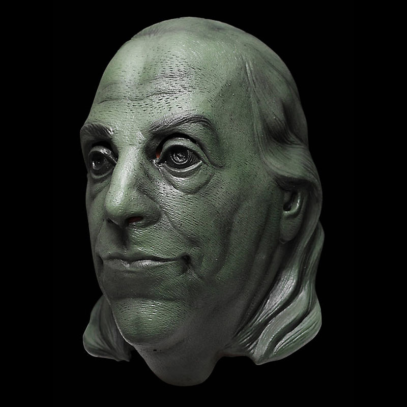 Maska Benjamin Franklin