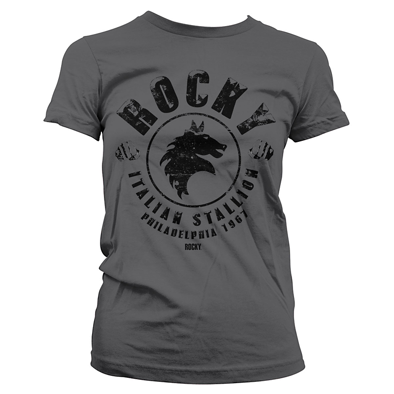 Rocky dámské tričko Italian Stallion