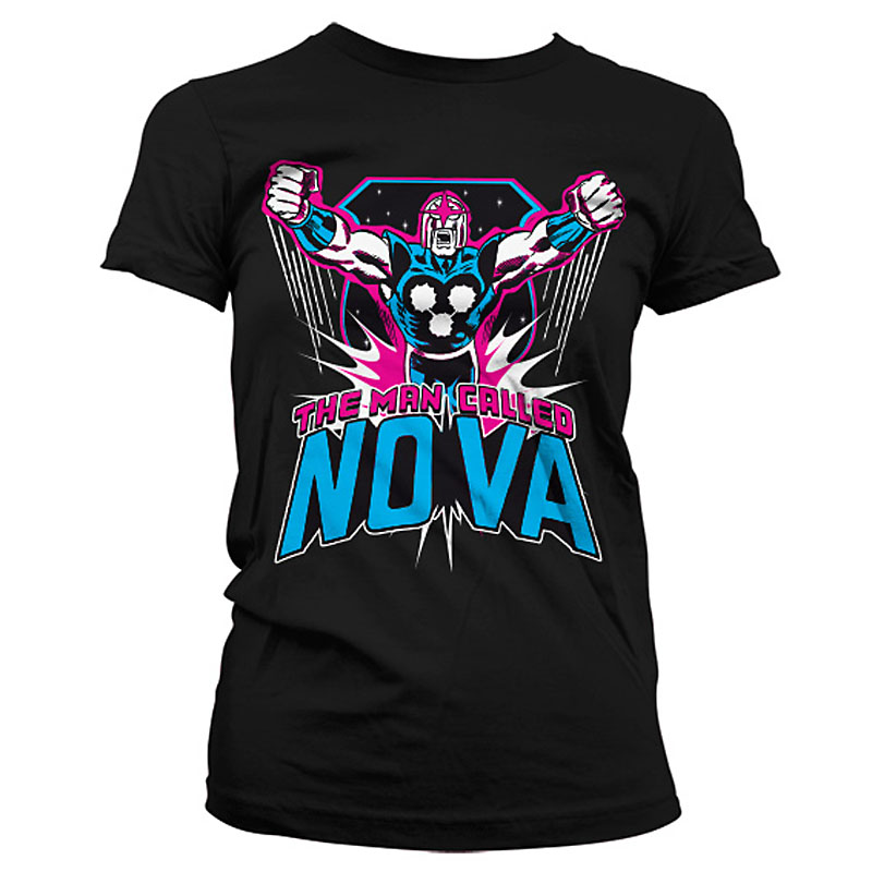 Dámské triko Marvel The Man Called Nova