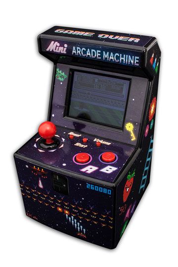 300in1 ORB Mini Arcade Machine 20 cm - Kliknutím na obrázek zavřete