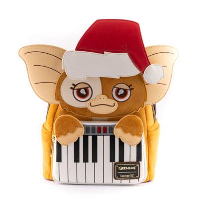 Gremlins by Loungefly batoh Gizmo Holiday Keyboard Cosplay - Kliknutím na obrázek zavřete