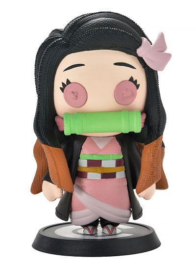 Demon Slayer Cutie1 PVC figurka Nezuko Kamado 13 cm - Kliknutím na obrázek zavřete