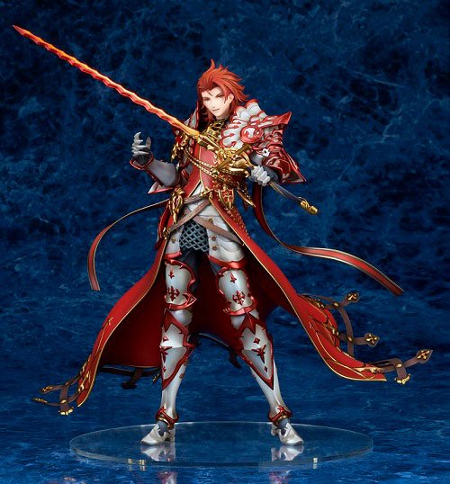 Granblue Fantasy Socha 1/8 Percival 27 cm - Kliknutím na obrázek zavřete