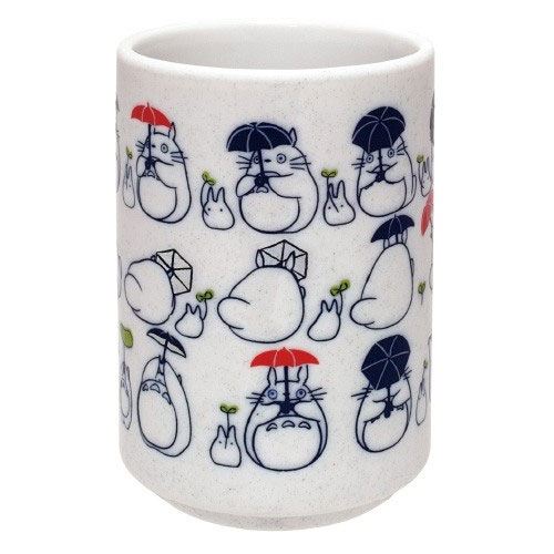 My Neighbor Totoro Japanese Tea Cup Totoro - Kliknutím na obrázek zavřete