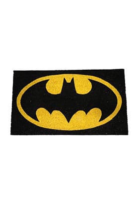DC Comics rohožka Batman Logo 40 x 60 cm - Kliknutím na obrázek zavřete