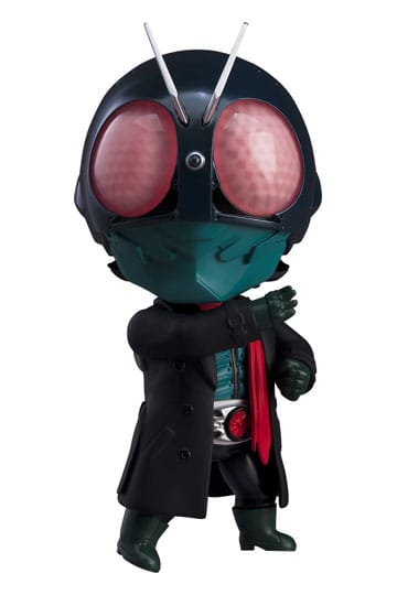 Kamen Rider Nendoroid Akční figurka Kamen Rider 10 cm - Kliknutím na obrázek zavřete