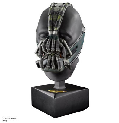 Batman The Dark Knight Rises Replica Bane Mask - Kliknutím na obrázek zavřete