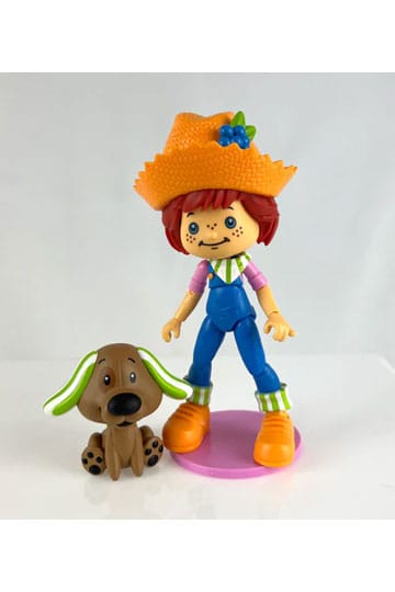 Strawberry Shortcake Akční figurka Huckleberry Pie - Kliknutím na obrázek zavřete