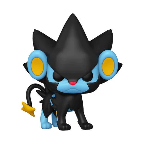 Pokemon POP! Games Vinylová Figurka Luxray (EMEA) 9 cm - Kliknutím na obrázek zavřete