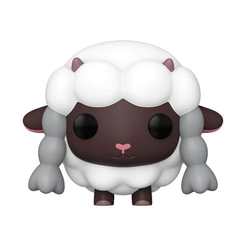 Pokemon POP! Games Vinylová Figurka Wooloo (EMEA) 9 cm - Kliknutím na obrázek zavřete