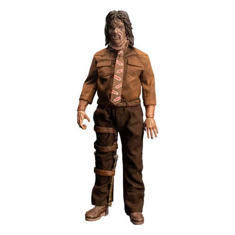 Texas Chainsaw Massacre III Akční figurka 1/6 Leatherface 33 cm - Kliknutím na obrázek zavřete