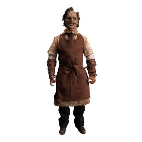 Texas Chainsaw Massacre 2003 Akční figurka 1/6 Leatherface 33 cm - Kliknutím na obrázek zavřete