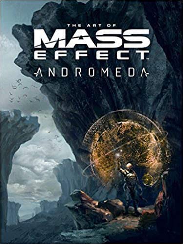 Mass Effect: Andromeda Art Book - Kliknutím na obrázek zavřete